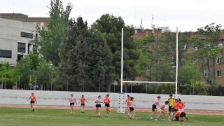 Final Rugby 7 FECEM - C.Salud